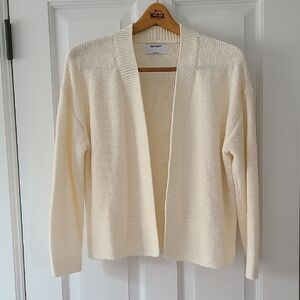 Old Navy Women's Knit Cardigan